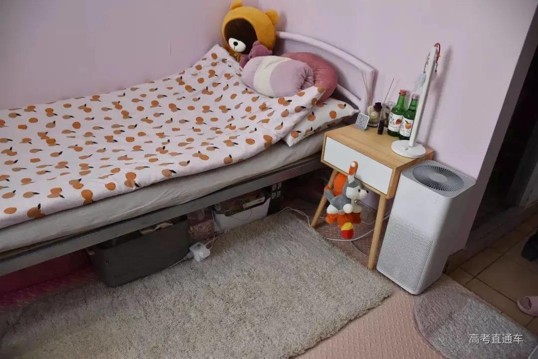 盘点那些环境极好大学宿舍,国内四大豪华大学宿舍