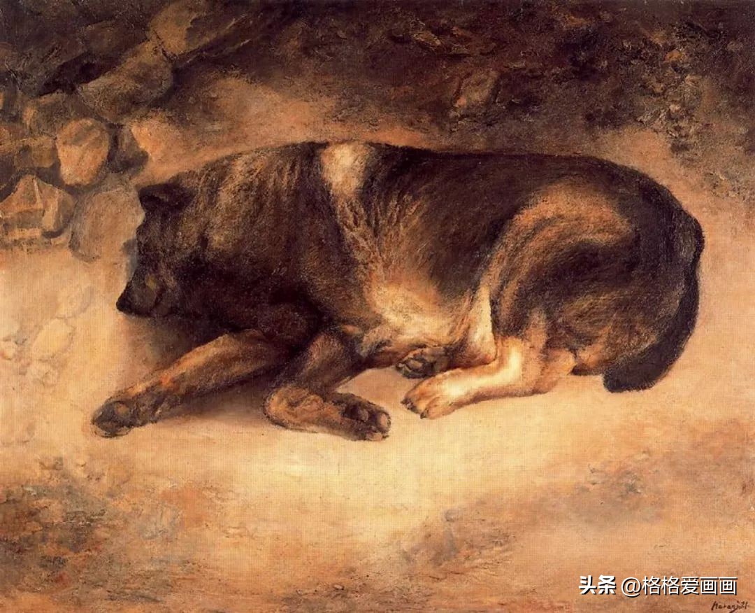 纳兰霍超现实素描,爱德华多纳兰霍的作画风格