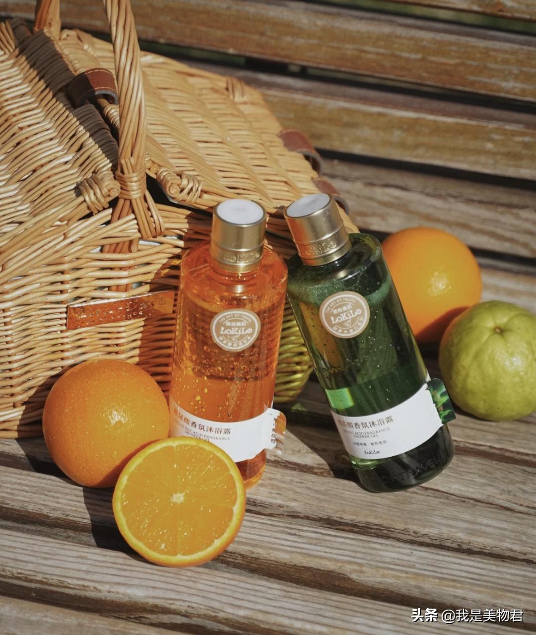 好闻清爽阳光的沐浴露,哪种沐浴露适合夏季好用又好闻