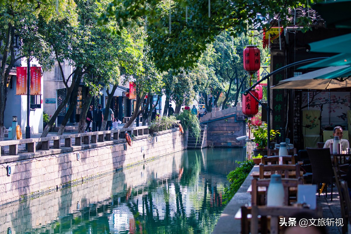 苏州自古是名城,苏州自古以来就是江南水乡