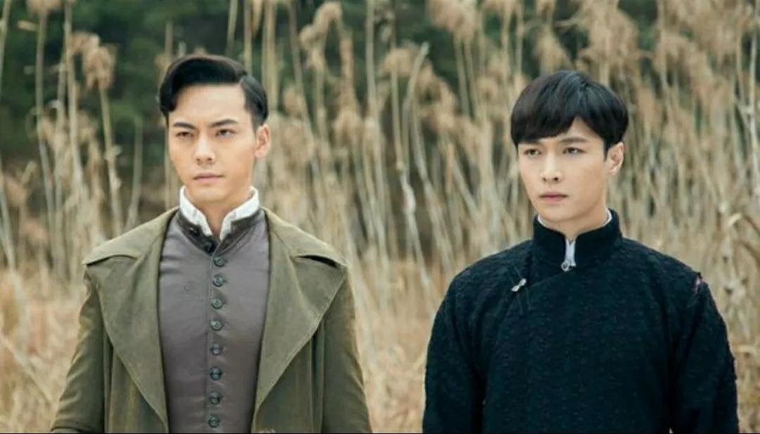 老九门陈伟霆赵丽颖经典语录,老九门中老八怒怼佛爷