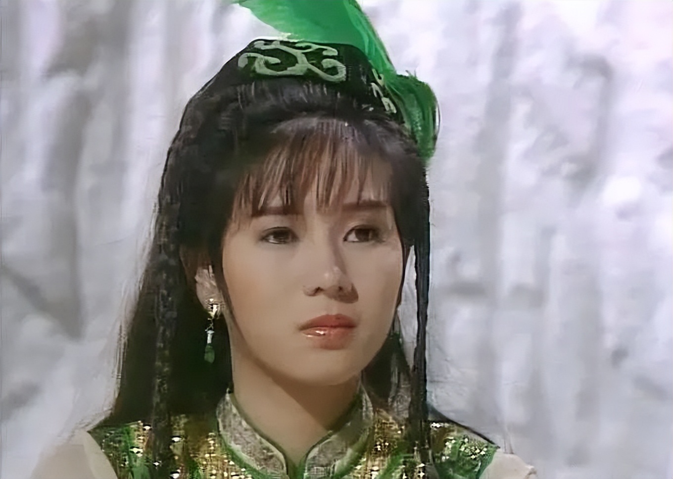 星爷一生的遗憾罗慧娟流泪,罗慧娟星爷葬礼全过程