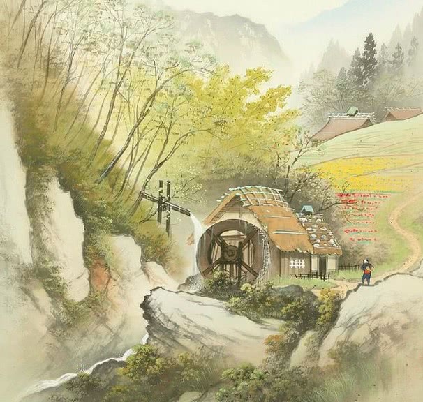 经典田园诗10首唯美中含有深意,闲适生活的十首诗