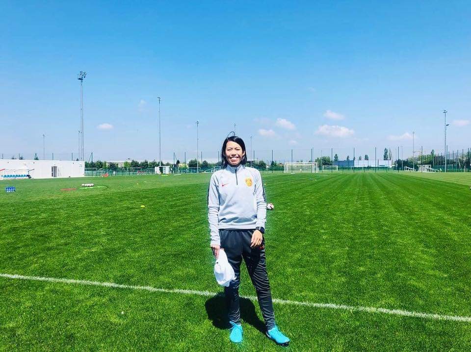 陈婉婷亚冠成绩,陈婉婷足球视频