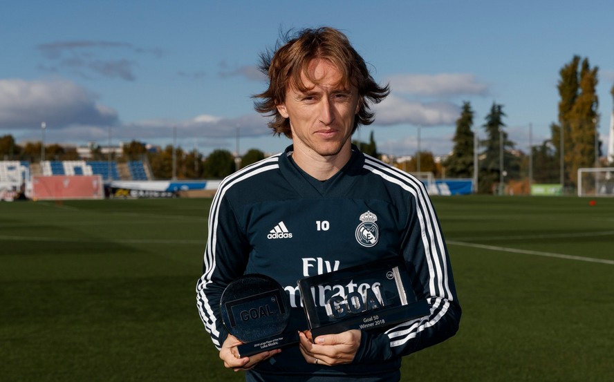 莫德里奇为何叫魔笛人老大,魔笛莫德里奇最棒的中场