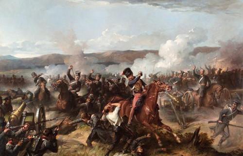 1857年印度的独立战争,1840年英国发动了鸦片战争