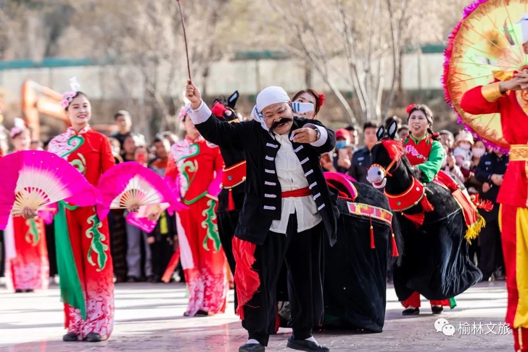 县长带你看榆林横山,卓荦不凡
