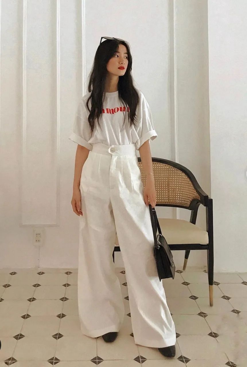 学会这个穿衣法则穿衣好看显气质,学会这些穿搭法则