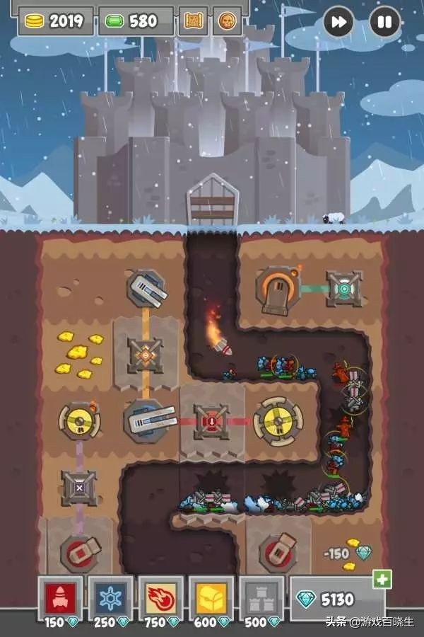 从易到难推荐：这些塔防游戏你要不要来挑战一下？