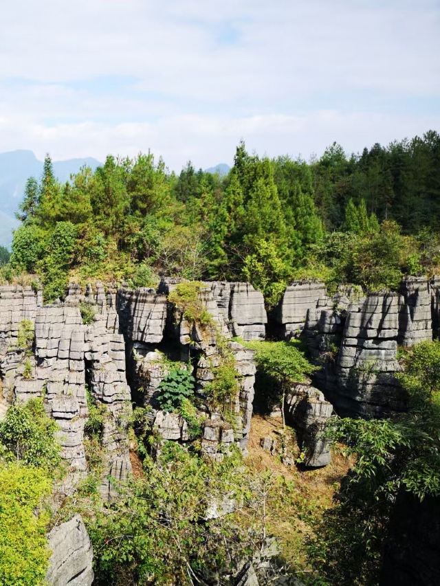 西安到恩施自驾沿途哪些旅游景点,恩施哪个景点不用爬山的路线好走