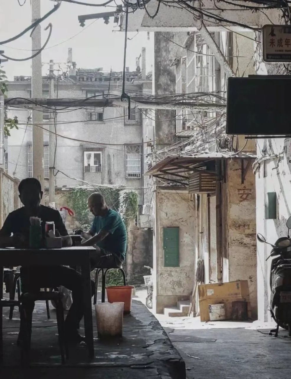 有个安庆朋友是种怎样的体验