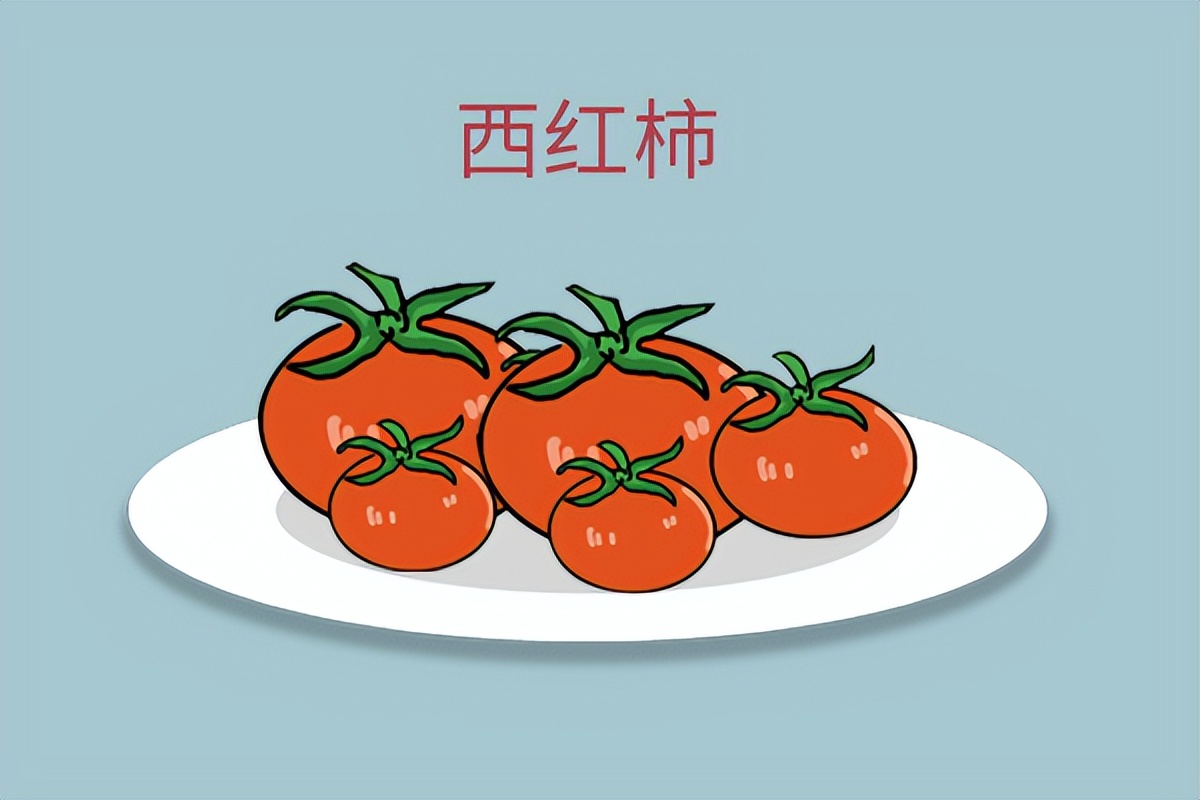 男性每天生吃一个西红柿,多吃生西红柿对男生有什么好处