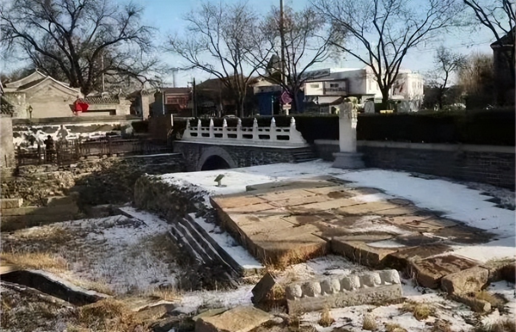 北京徒步路线推荐一览表,北京徒步线路八大处徒步图