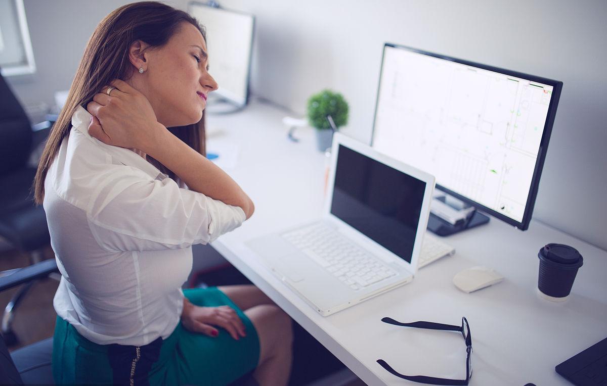 中医针灸治疗颈椎病原理,颈椎病针刀按摩针灸哪种方法好