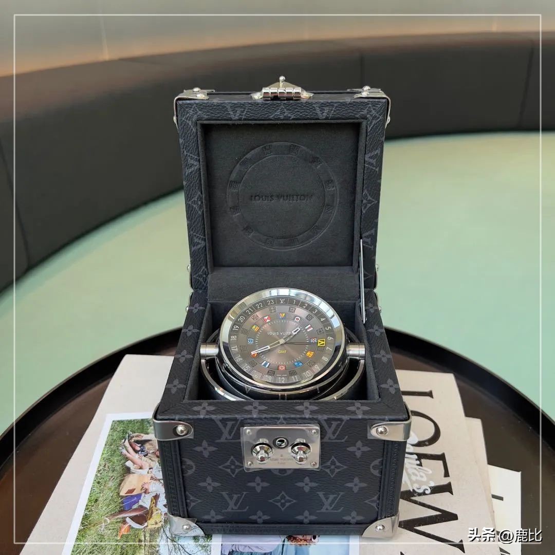 穿lv的人一般戴什么表,lv首富小儿子戴的手表