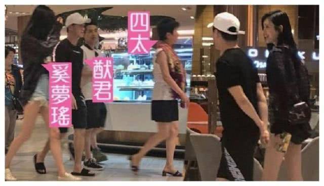 奚梦瑶：母凭子贵嫁豪门，与窦骁绯闻惹争议，她能否坐稳贵妃之路