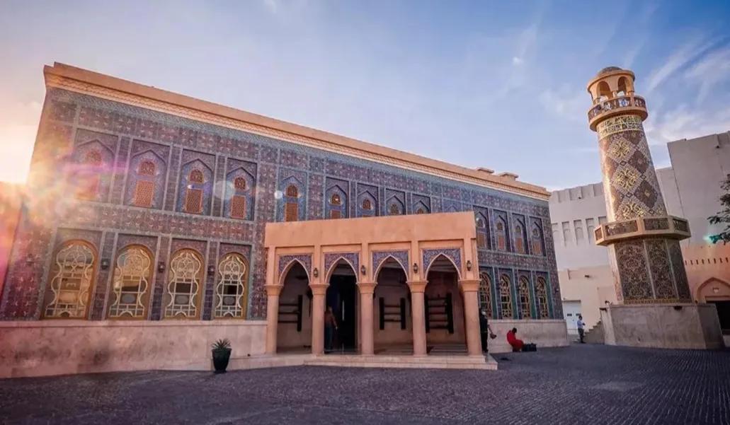 卡塔尔值得旅游的地方,卡塔尔旅游美景