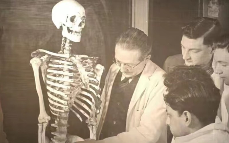 印度的特殊人骨产业链,印度人骨交易还存在吗