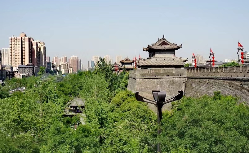 去西安旅游十大必去景点是哪些,去西安旅游必去的十大景点