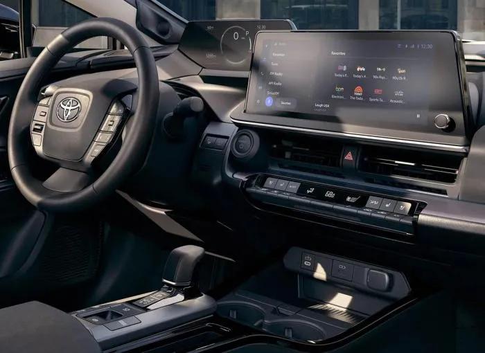 混合动力汽车普锐斯,丰田普锐斯是鼻祖