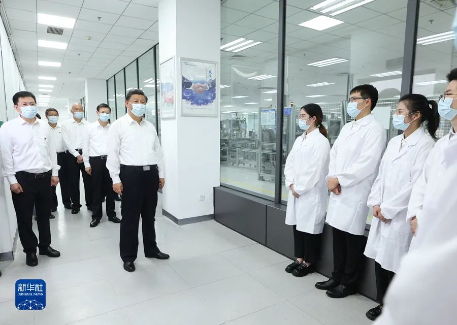 习*平近**在江苏考察时强调在推进中国式现代化中走在前做示范谱写“强富美高”新江苏现代化建设新篇章