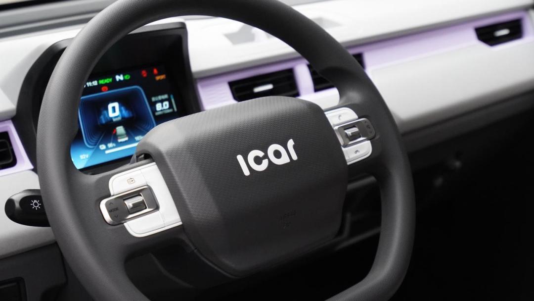 奇瑞qq冰淇淋2.99万有倒车影像吗,奇瑞qq冰淇淋120和170续航区别