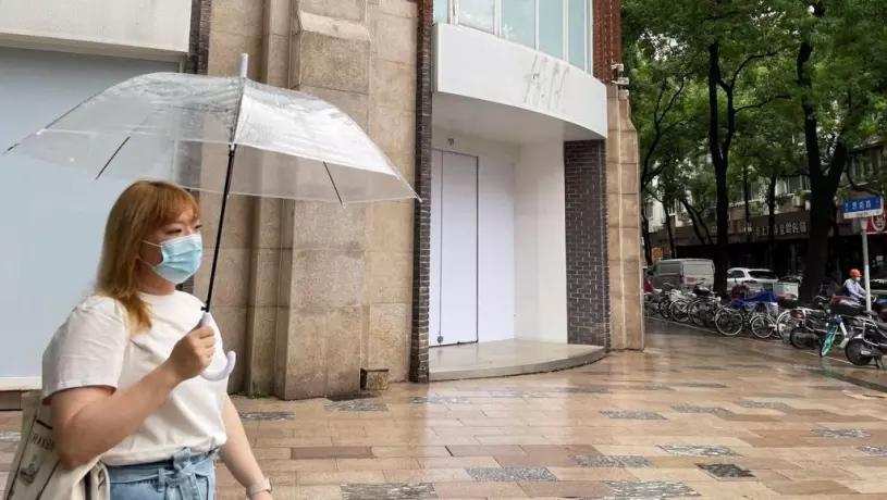 H＆M关闭上海旗舰店，荷兰空运界呼吁政府保留货运航班免于削减