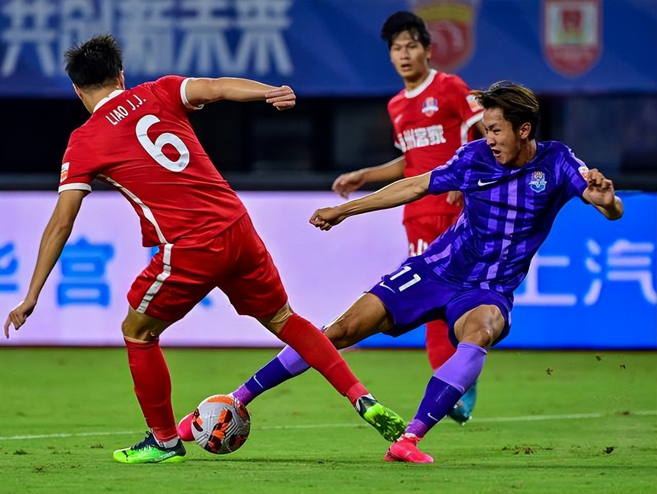 天津津门虎收获“中超哈弗茨”，但依然需要换出一个人帮助他