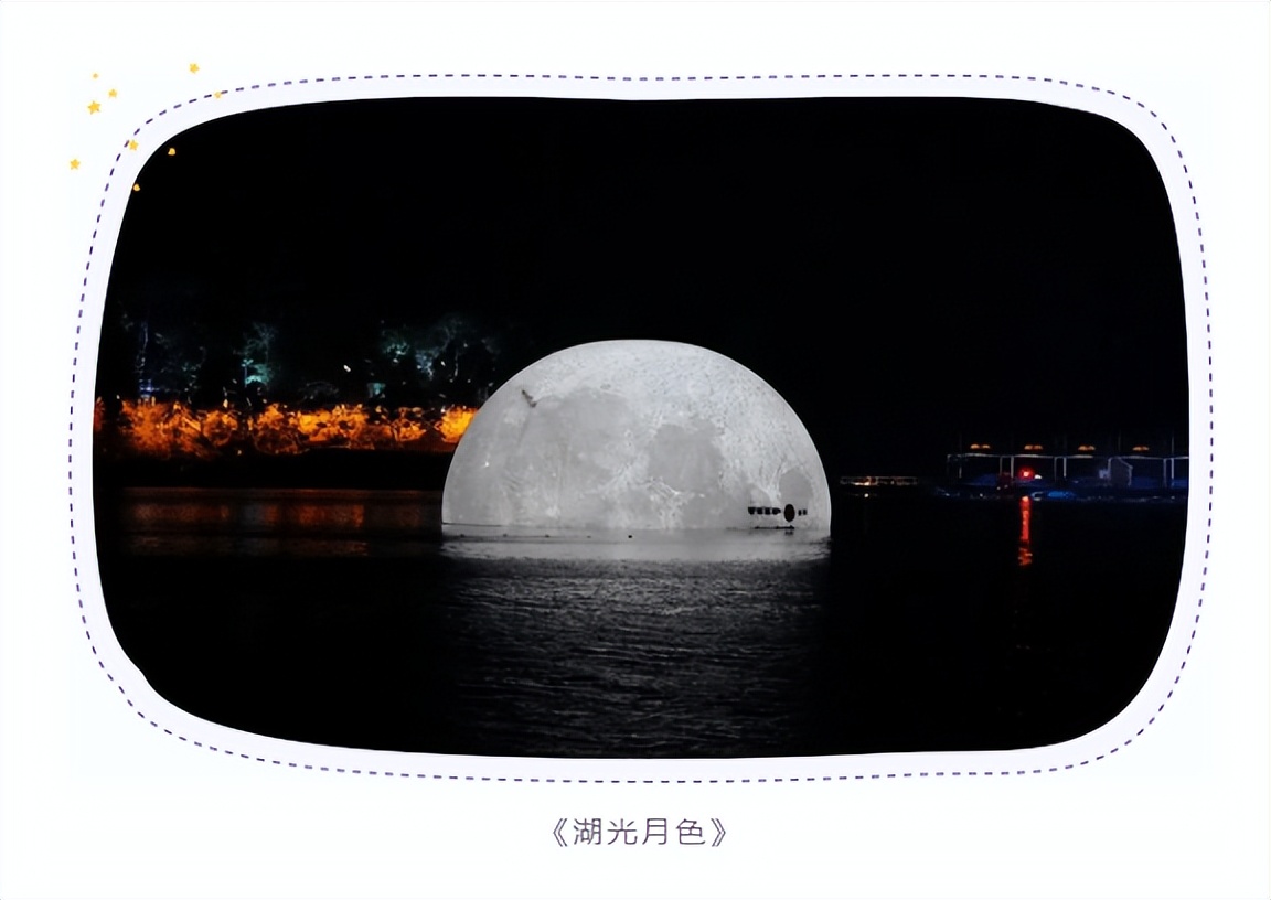 美丽的千岛湖夜景太迷人,千岛湖拍照打卡点
