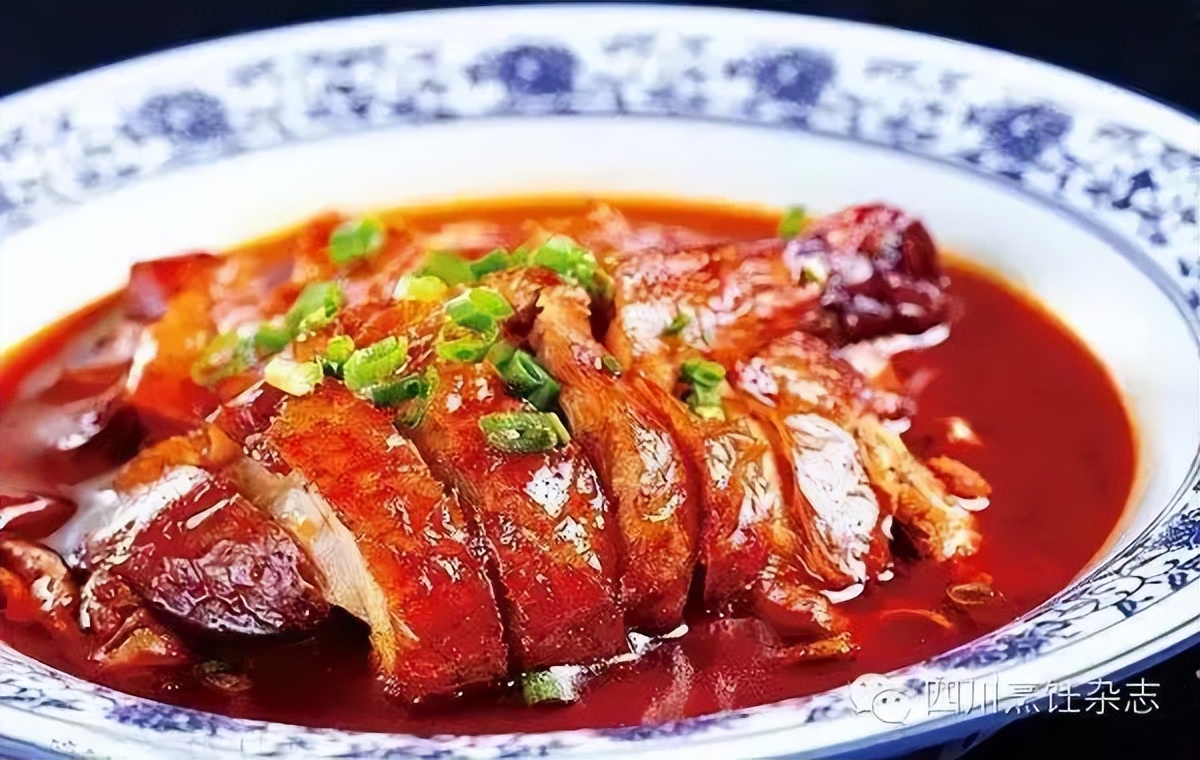 川味冒烤鸭教程,正宗烤鸭卤料配方