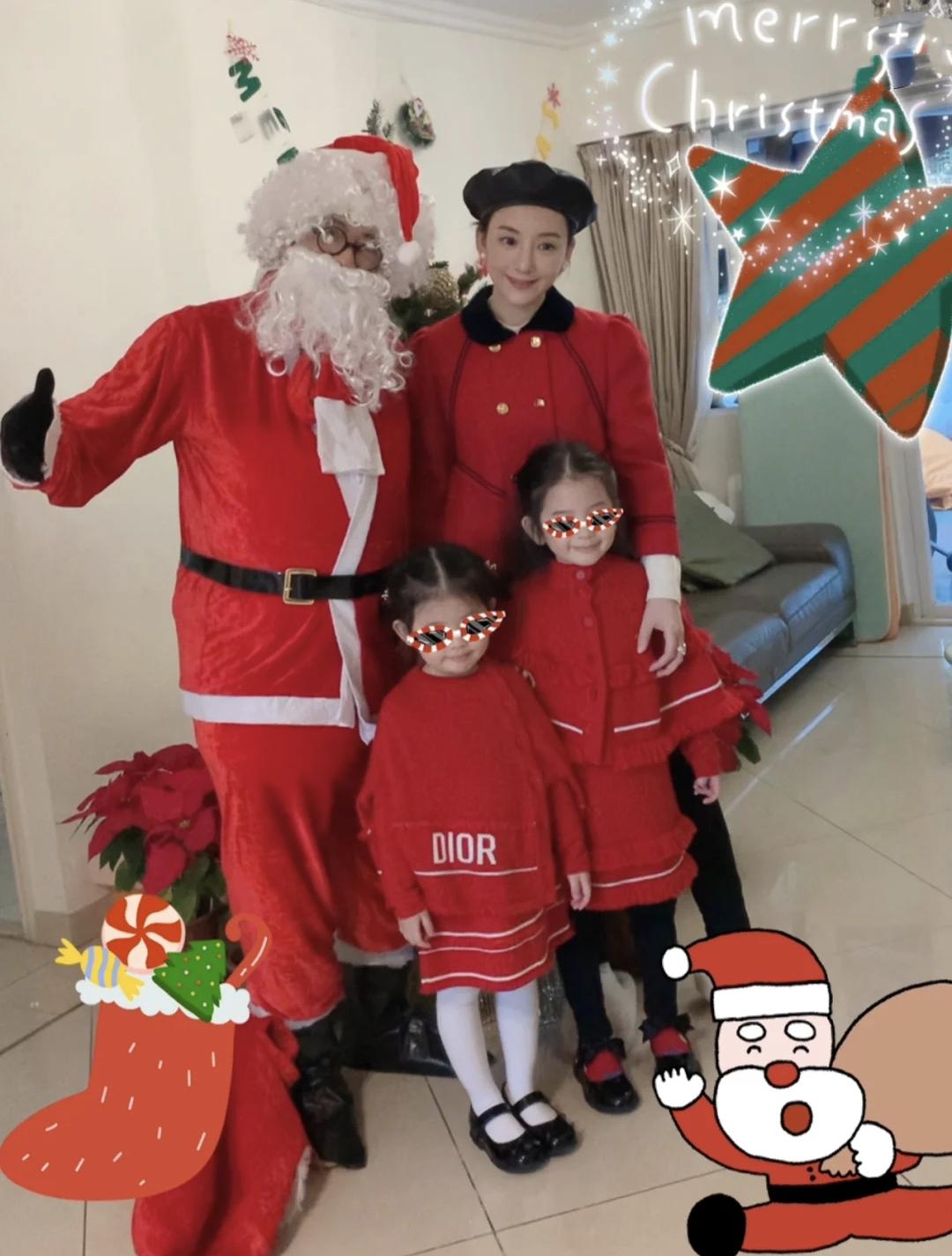 郭富城方媛豪宅照片,方媛在豪宅给郭富城庆祝57岁生日