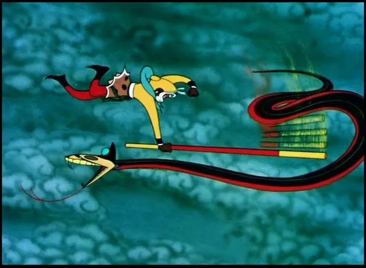 国风动漫100集以上,十部国风动画