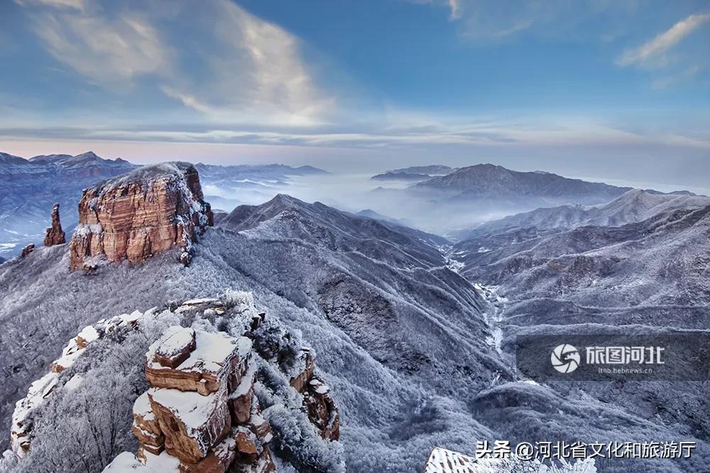 唯美雪景照片图片,最唯美有意境的雪景照片