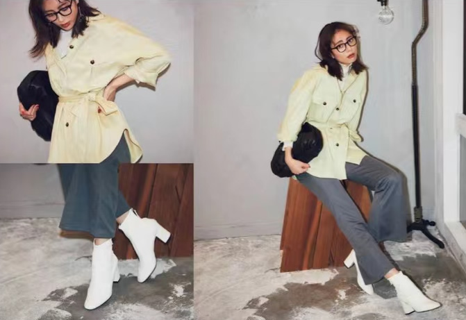 夏季鞋子的选择与穿搭技巧,冬季鞋子穿搭技巧