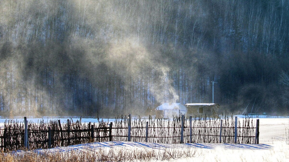 东北话常用的词语,东北话中形容气味的词语