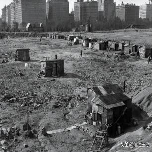 1930年的美国老照片50张,1980年的纽约老照片