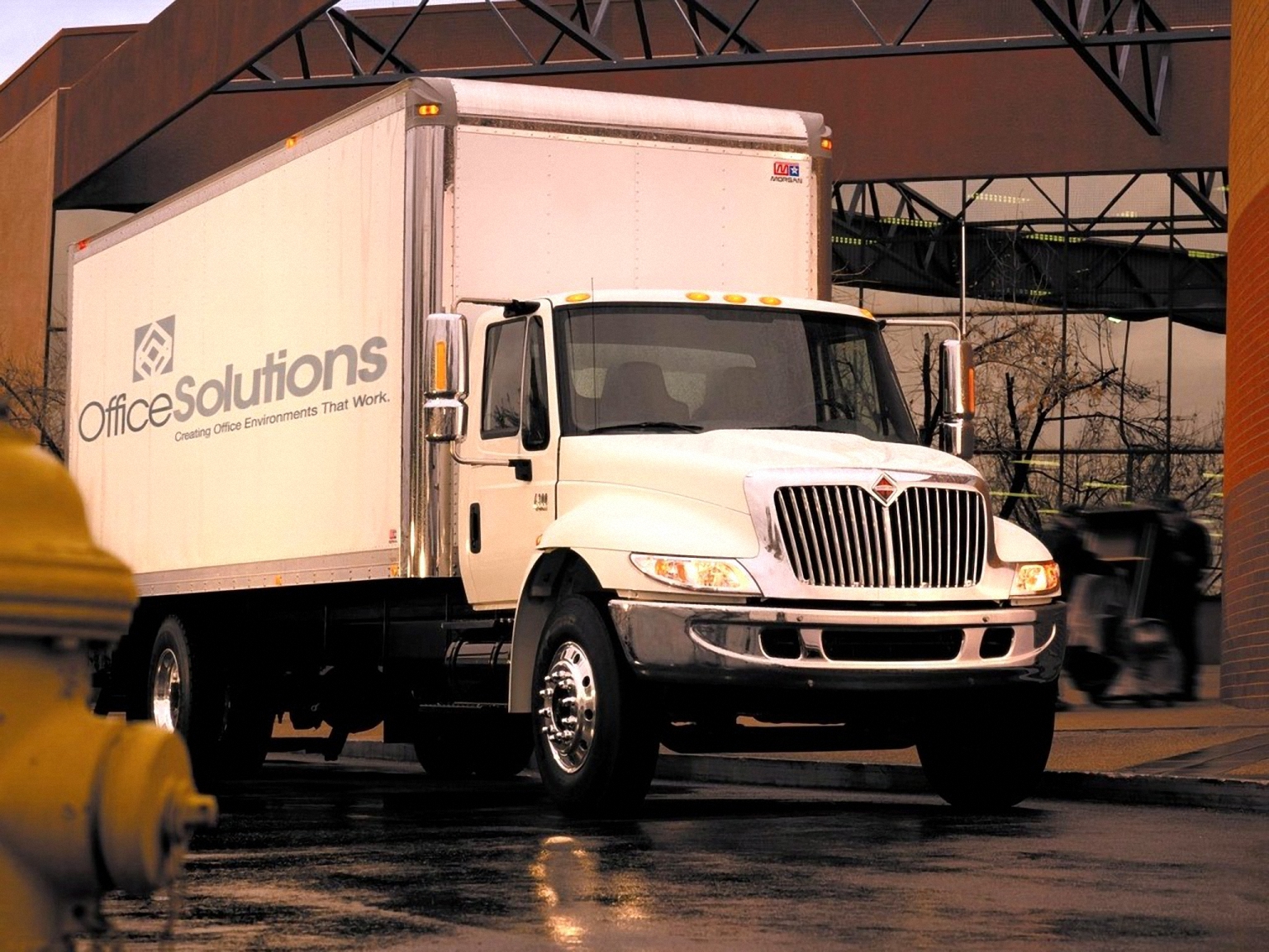 甩挂车是干什么的,什么是半挂车和全挂车