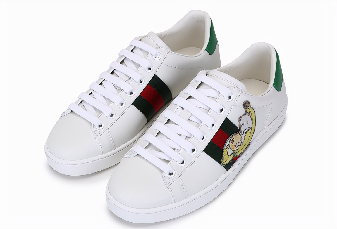 gucci联名款运动鞋,gucci联名休闲板鞋