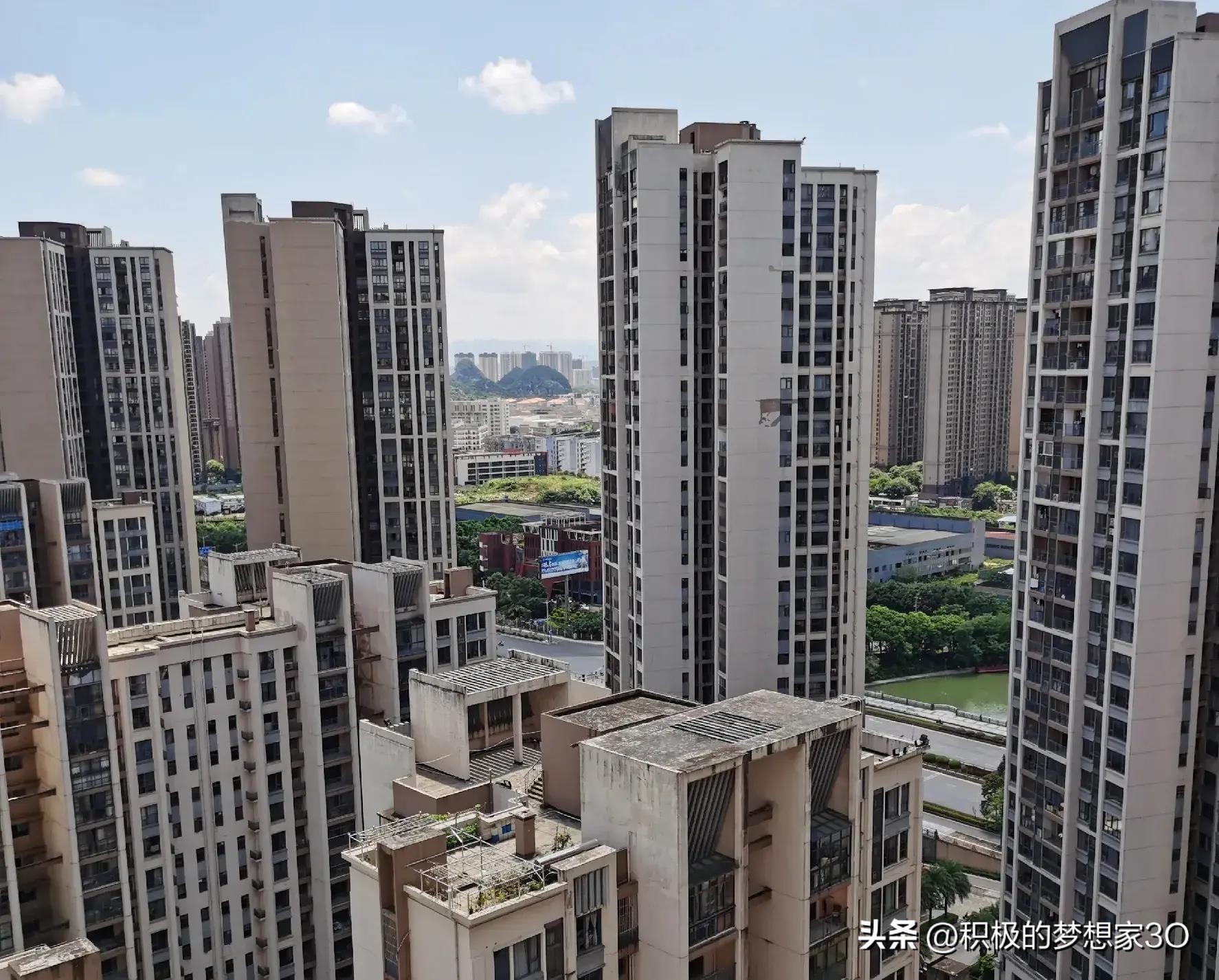 高层住宅30年后面临的三大困境,为什么买房子不建议高层