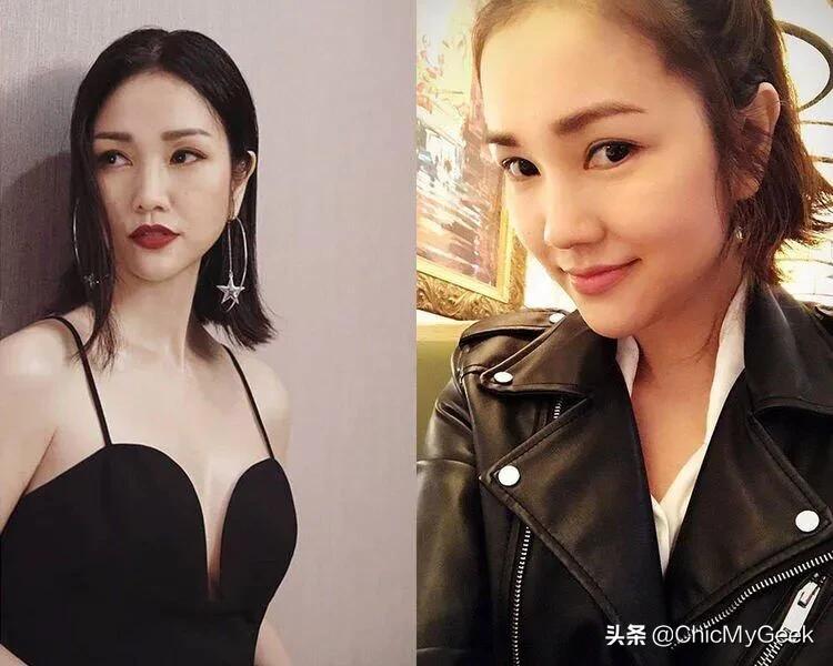 这5位女星冻龄得过分！连生孩子都丝毫没走样