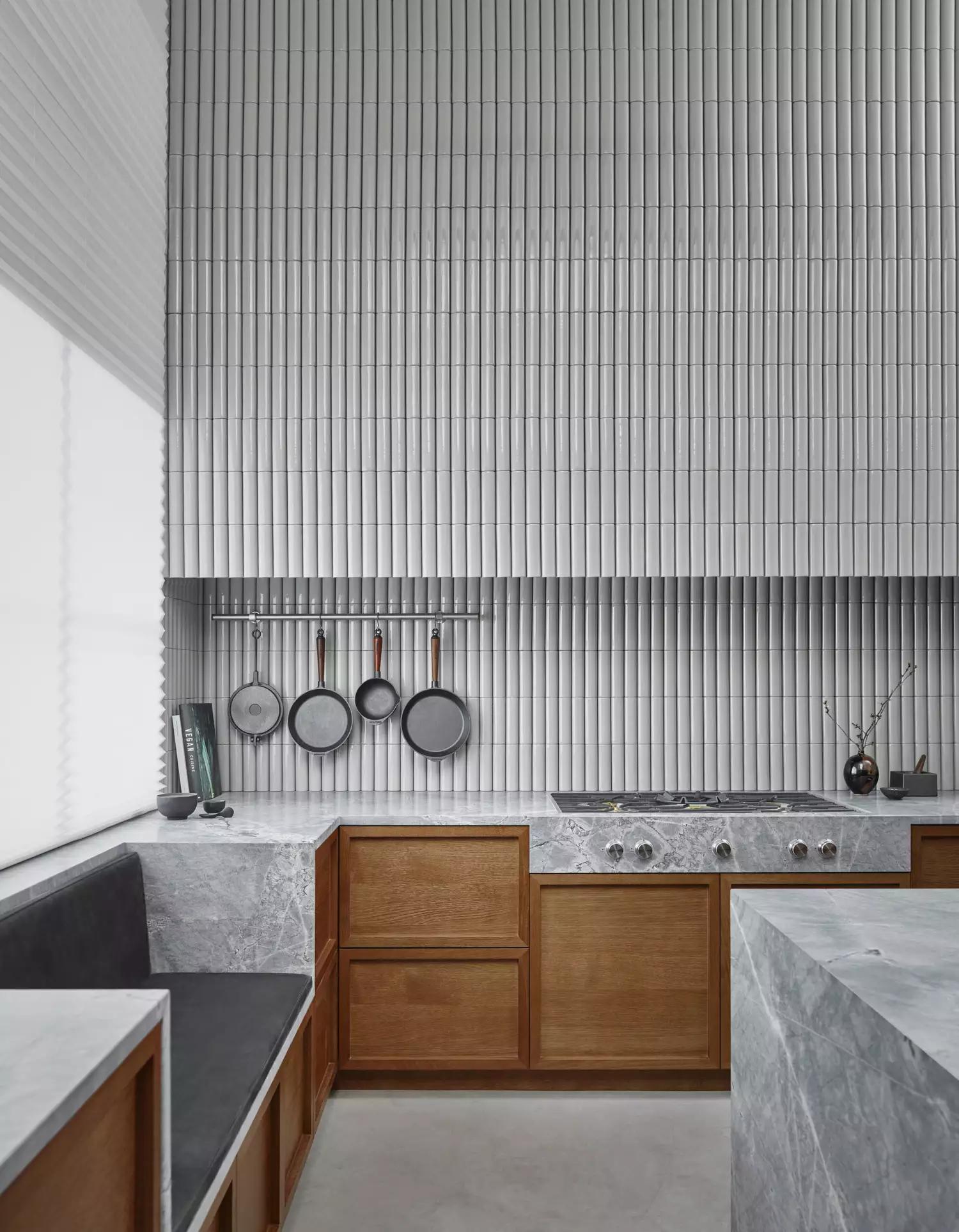 最流行的极简风格瓷砖,极简现代轻奢瓷砖设计