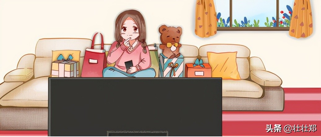 独享元旦三天假助你幸福宅在家