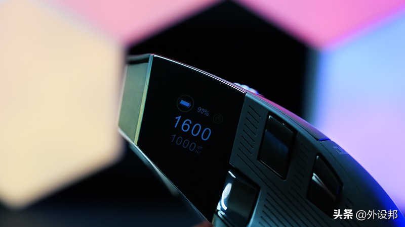 达尔优a980promax星闪动画,达尔优鼠标a950pro镁铝合金测评