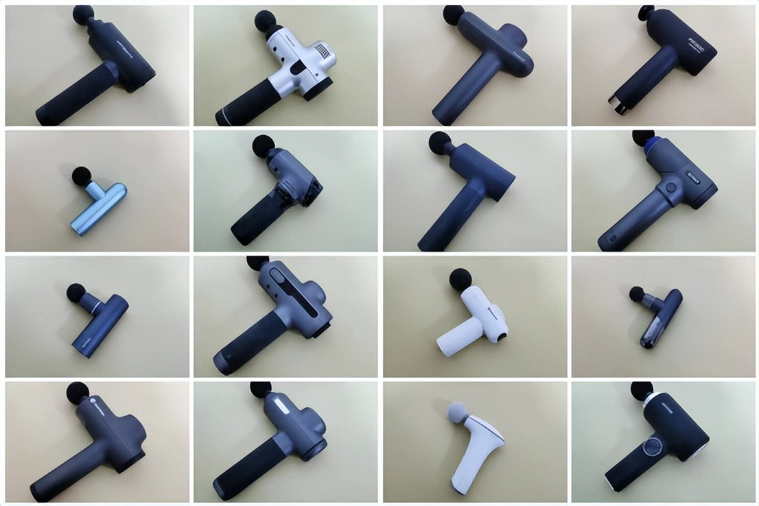 筋膜枪大力度推荐测评,2023专业级筋膜枪测评排行榜