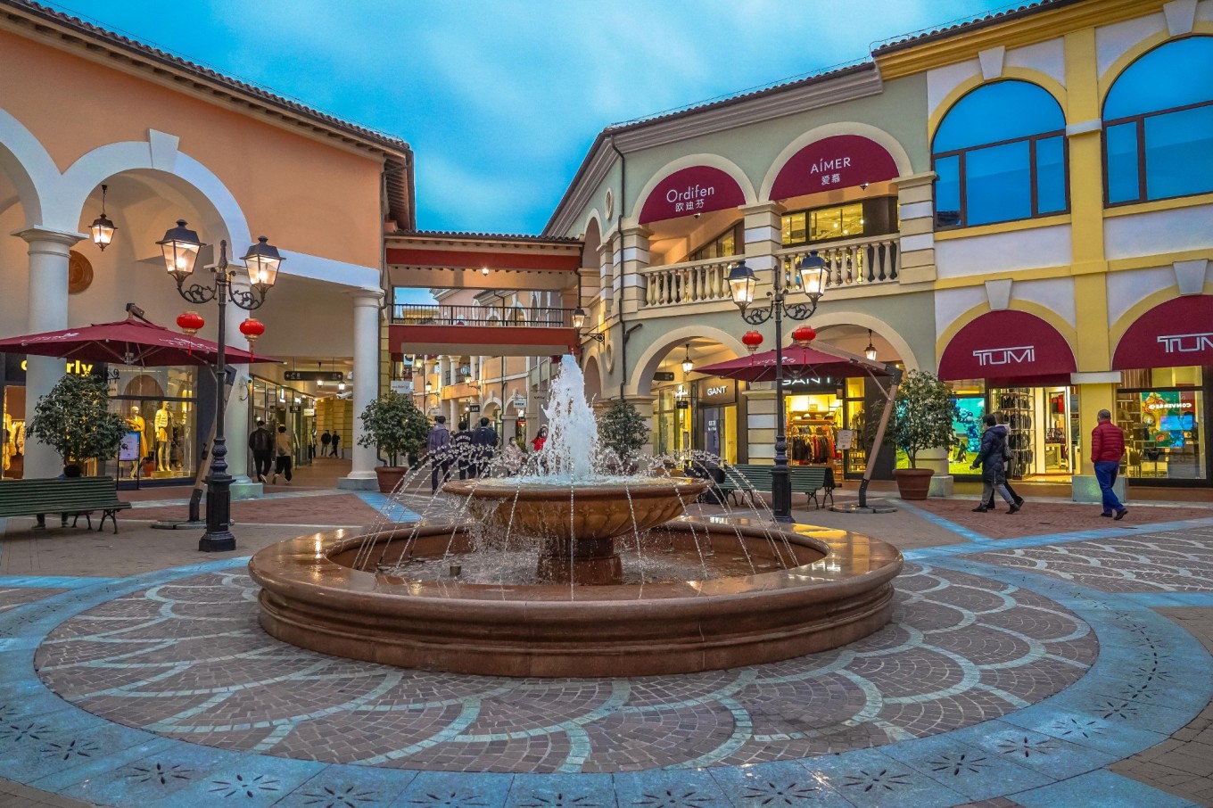 周末带娃逛逛欧洲风情小镇,武清佛罗伦萨小镇遛娃