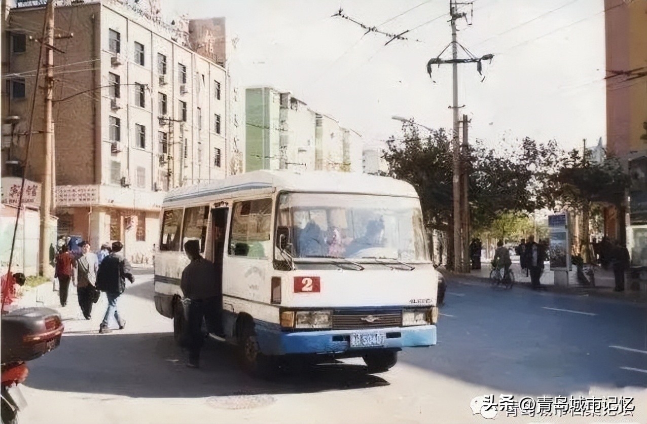 老青岛讲述四方的故事,老青岛城市记忆