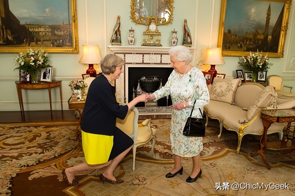 历史转折中的英国女首相,英国历史上三位女首相