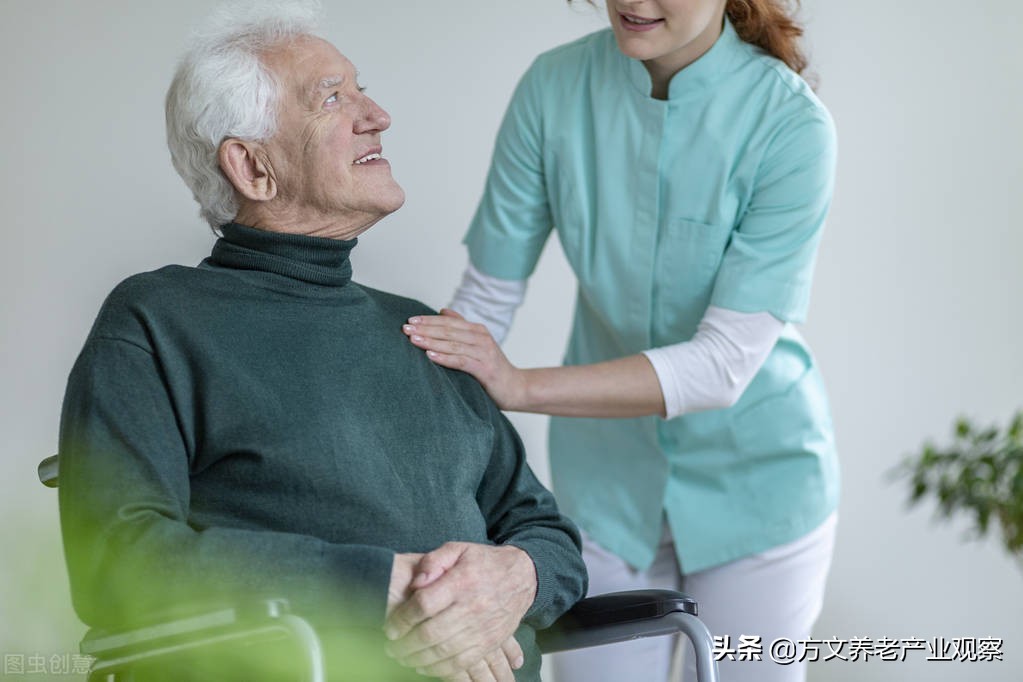 深度分析养老产业,互联网养老行业创业模式