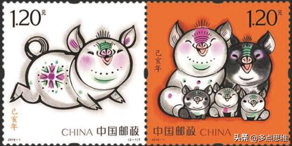 生肖邮票价值一览表,第一轮生肖邮票详细介绍