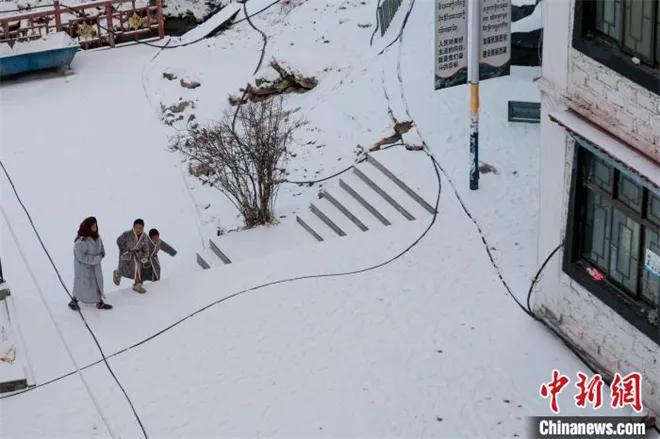 西藏最美雪山温泉,藏马山温泉哪里最好